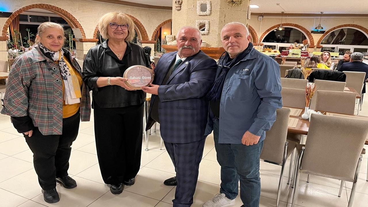 ZİHİNSEL ÖZÜRLÜLER F.G. BAŞKANI’DA YEMEKLERİNİ GELVERİ GÜVECİNDE PİŞİRECEK!