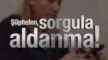 Jandarma'dan kritik uyarı! İnanmayın