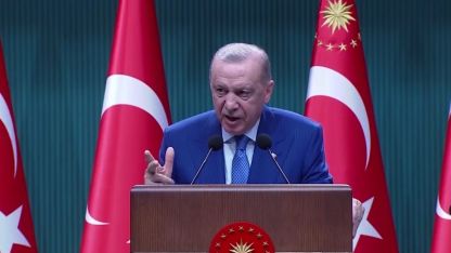 Cumhurbaşkanı Erdoğan'dan sanayiye yeni destek paketi müjdesi...