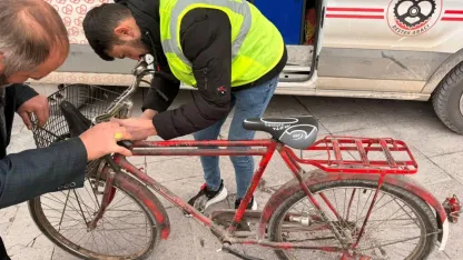 Konya’da bisiklet farkındalığı