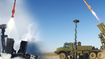 MSB: Hisar-A Sistemleri envantere girdi