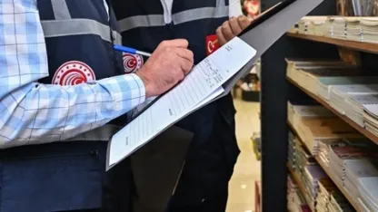 Denetimler aralıksız sürüyor, 48 bin firmaya 506 milyon TL ceza!