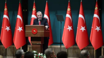 Cumhurbaşkanı Erdoğan: Sağlıkta rekor hizmet sunuyoruz