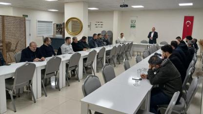 Aksaray İHH 3. Olağan Genel Kurulu Gerçekleştirildi