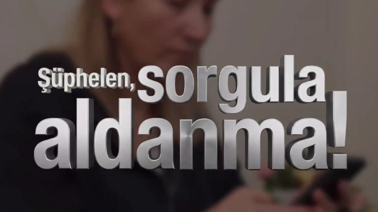 Jandarma'dan kritik uyarı! İnanmayın