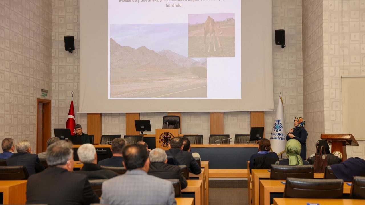 Konya Selçuklu’da “Çevre Dostu Muhtarlar Yarışması” başladı