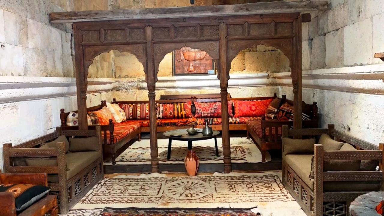 Sultanhanı Kervansarayı Tarihi tefrişatla yeniden canlandırıldı