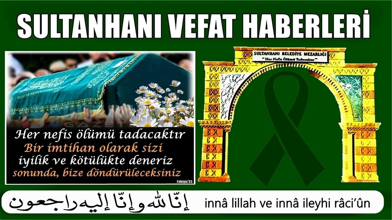 Battal Oğlu Mehmet Temel Vefat Etti 11-03-2026 Çarşamba