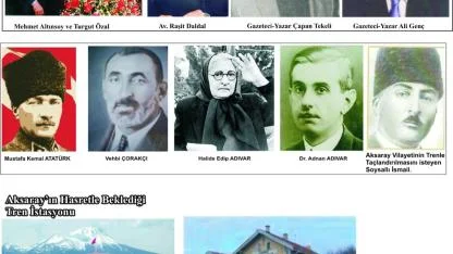 1. AKSARAY VİLAYETİ 105 YAŞINDA