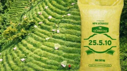 GÜBRETAŞ’tan gübre arzı açıklaması: Tarım Kredi'de gübre satışı durmadı!