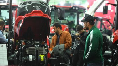 Truck1, Konya Agriculture 2026 için medya partnerliğini duyurdu
