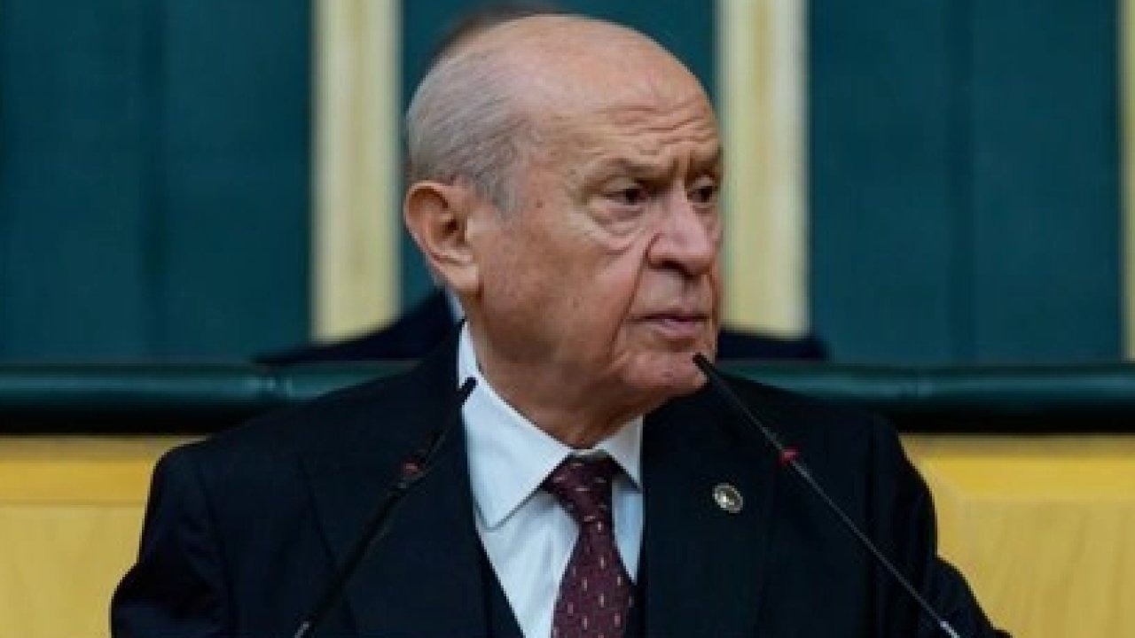 Bahçeli:Dünya çok kutuplu gerilim sarmalına sürükleniyor
