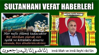 Hasan Hüseyin Oğlu İsmail Söylemez Vefat Etti 12-03-2026 Perşembe