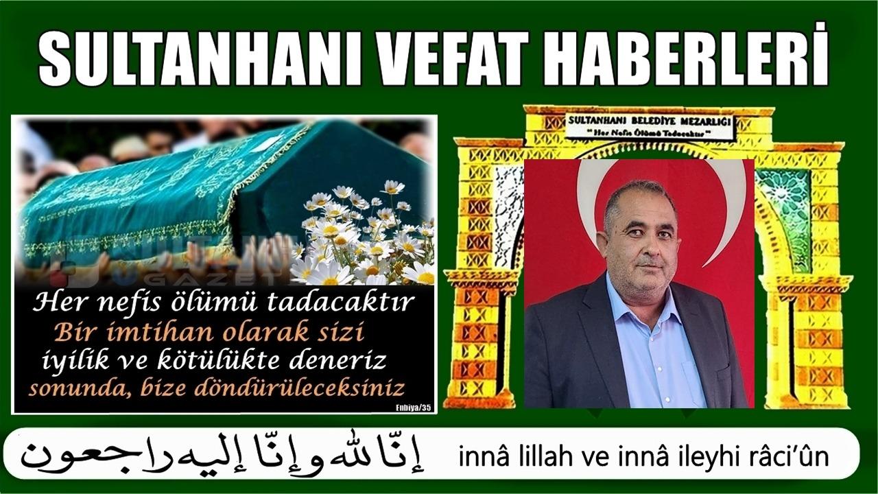 Hasan Hüseyin Oğlu İsmail Söylemez Vefat Etti 12-03-2026 Perşembe