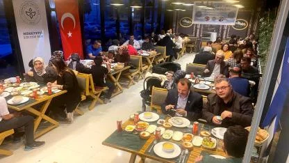 Hürriyetçi Eğitim Sen Aksaray’da İftar Programında Buluştu