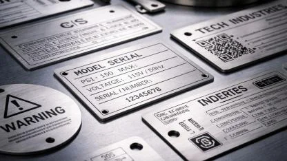 Metal Etiket Nedir? Dayanıklı ve Uzun Ömürlü Etiket Çözümleri