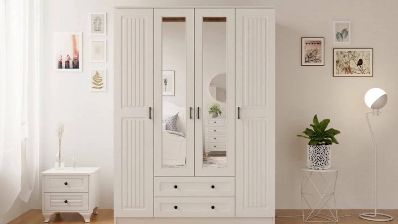 Rabi Mobilya İle Evinizde Yeni Bir Soluk Yaratan Şık Gardırop Tasarımları