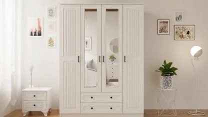 Rabi Mobilya İle Evinizde Yeni Bir Soluk Yaratan Şık Gardırop Tasarımları
