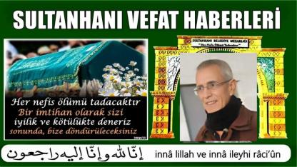 Ahmet Oğlu Abdullah Dağlı Vefat Etti 01-04-2026 Çarşamba