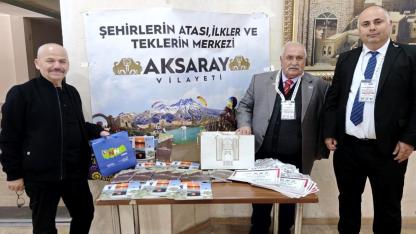 AKSARAY MARDİN’DE TANITILDI