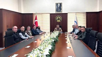 ASÜ’de kampüs güvenliği toplantısı gerçekleştirildi