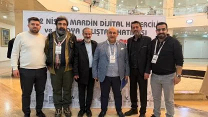 Başkan Yomak: “Mardin için çalışmaya devam edeceğiz”