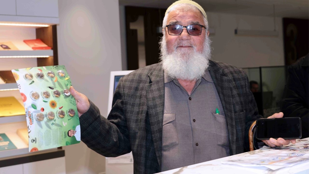 Konya'da 25 Bin Vatandaşa Ücretsiz Ata Tohumu