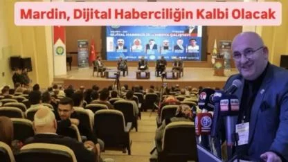 Mardin Büyük Buluşmaya Hazırlanıyor