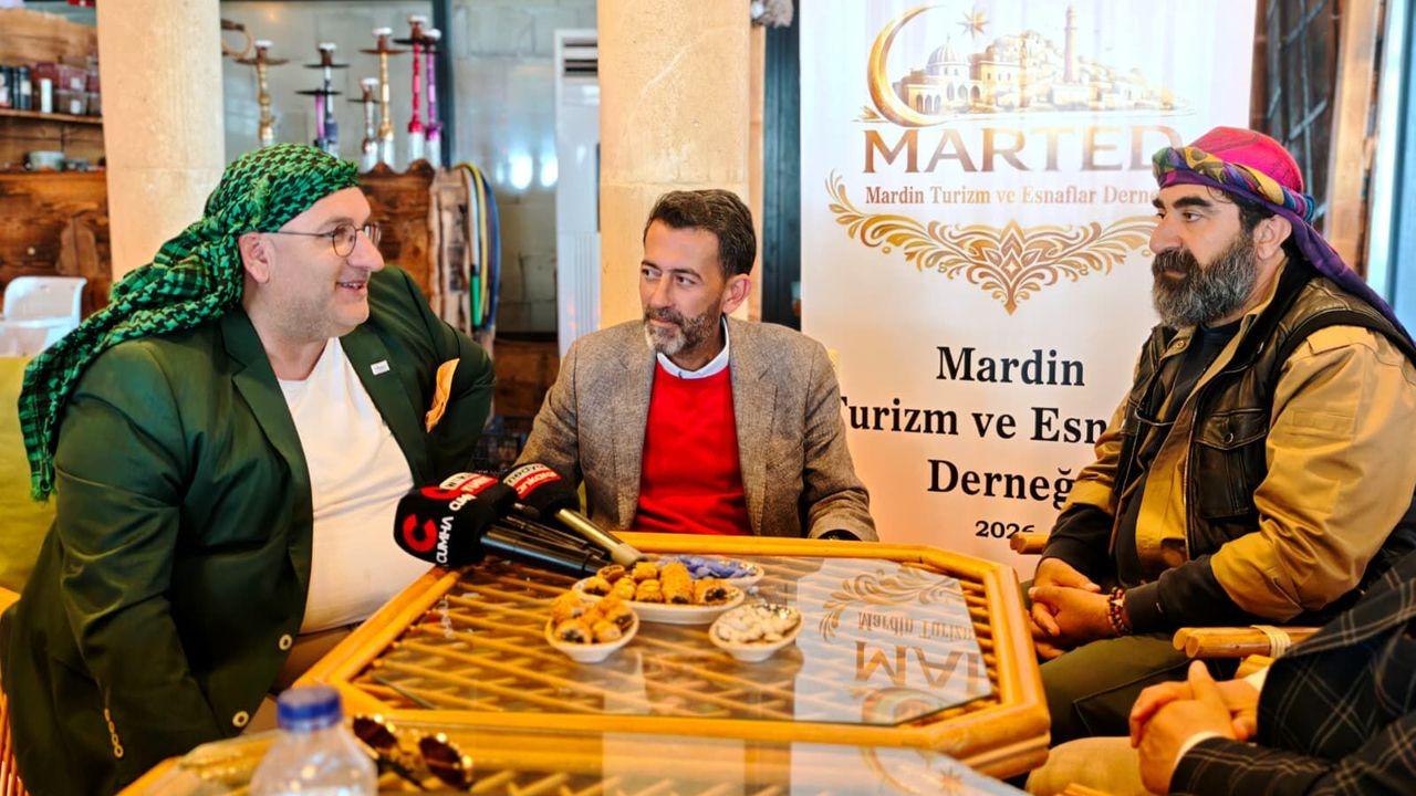 Mardin’in Çok Kültürlü Yapısı Çalıştayda Gündem Oldu
