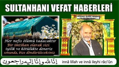 Ali Oğlu Abdurrahman Akbaş Vefat Etti 01-05-2026  Cuma
