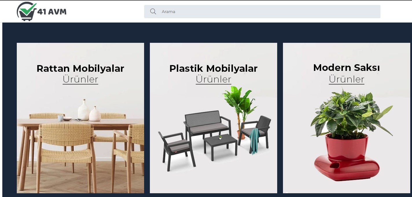 Konfor ve Şıklığı Bahçenize ve Balkonunuza 41AVM ile Taşıyın!