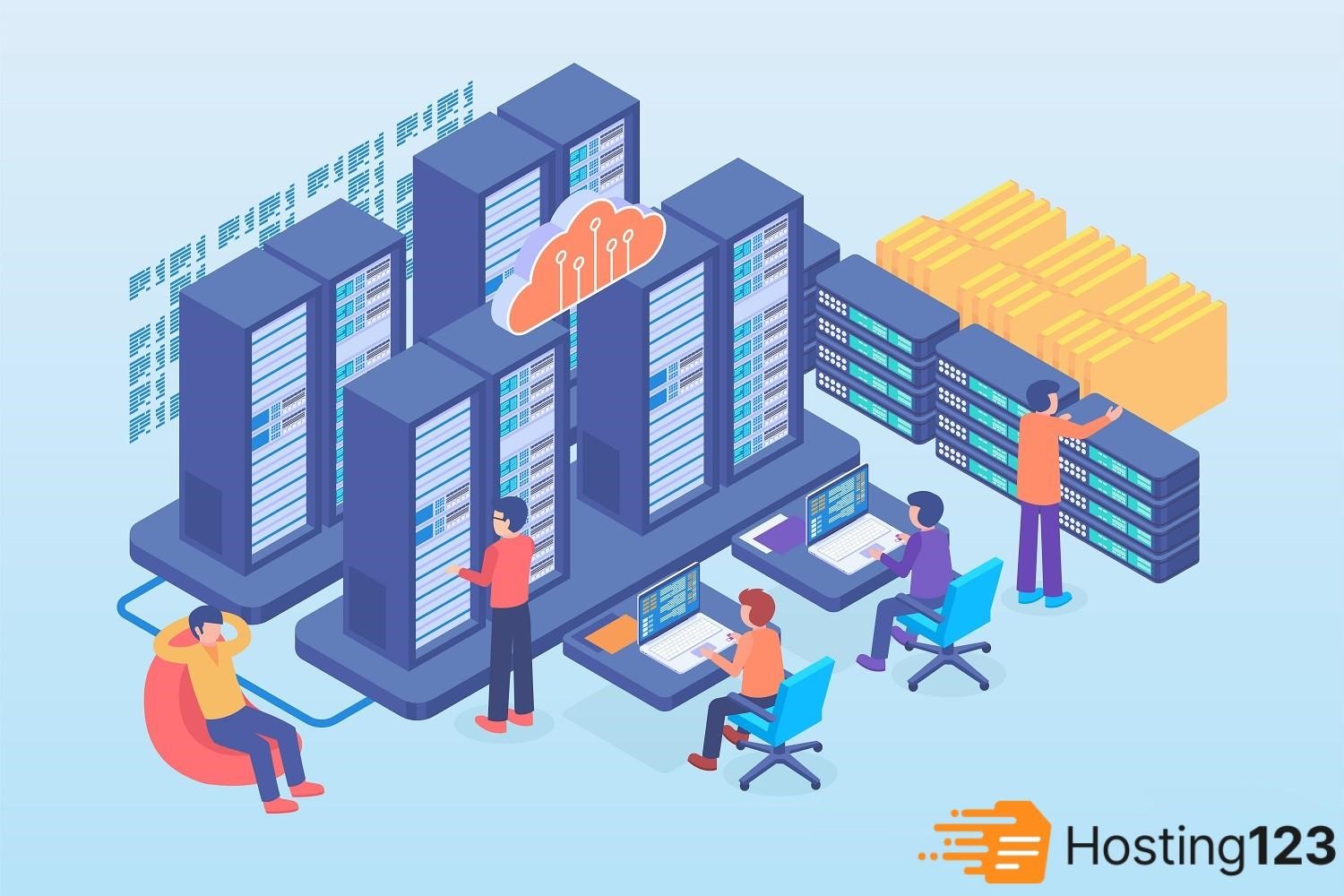 Hosting123 - Linux ve Kurumsal Hosting Çözümleri