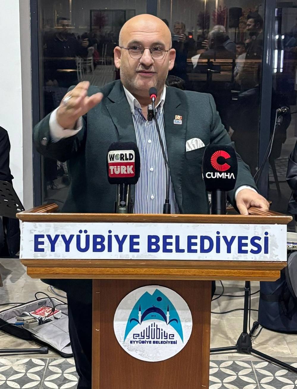 TİGAD DİJİTAL MEDYA ÇALIŞTAYI ŞANLIURFA'DA TÜRKİYE’NİN DİJİTAL MEDYA VİZYONUNA YÖN VERDİ