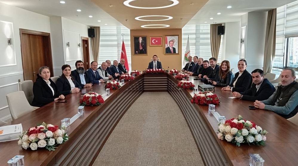 TİGAD DİJİTAL MEDYA ÇALIŞTAYI ŞANLIURFA'DA TÜRKİYE’NİN DİJİTAL MEDYA VİZYONUNA YÖN VERDİ