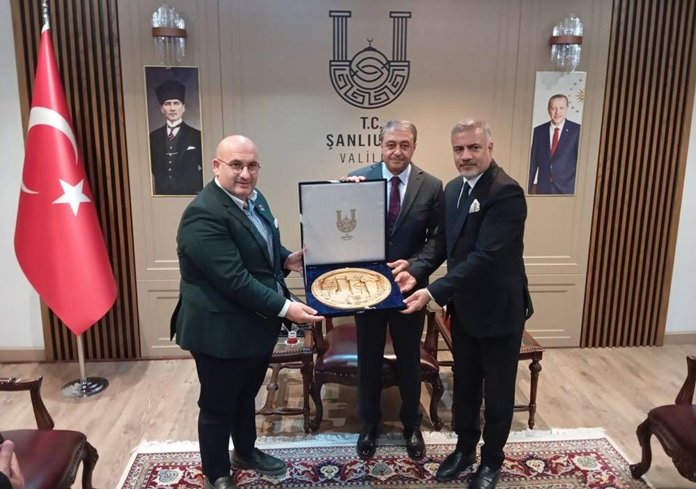 TİGAD DİJİTAL MEDYA ÇALIŞTAYI ŞANLIURFA'DA TÜRKİYE’NİN DİJİTAL MEDYA VİZYONUNA YÖN VERDİ