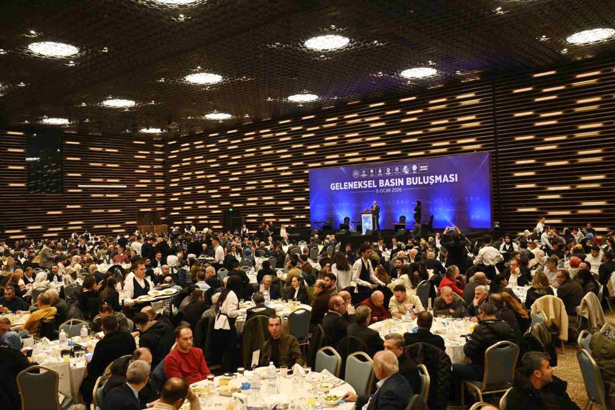 Konya’dan Aksaray’a Örnek Olacak Bir Buluşma