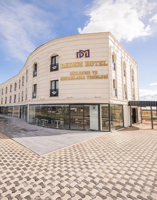 DEDEM HOTEL SULTANHANI