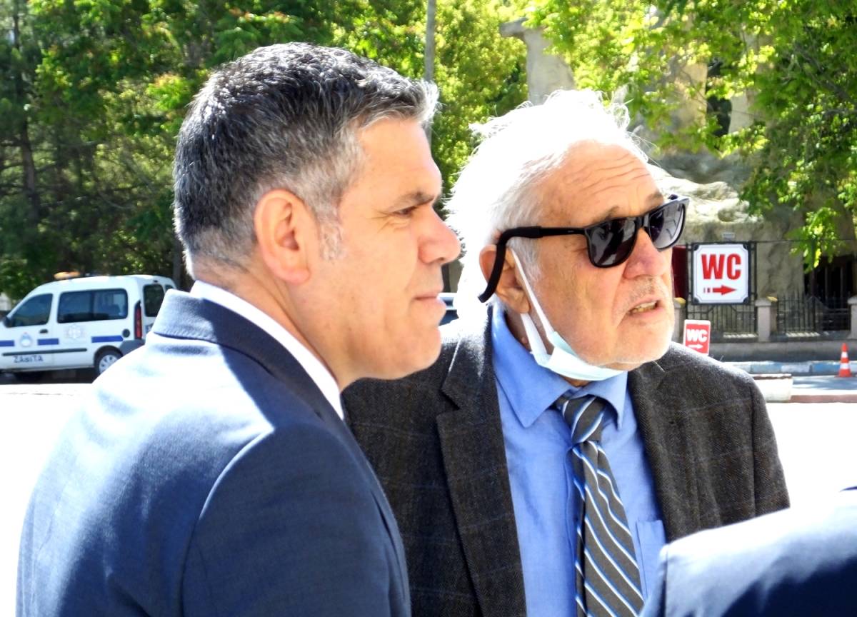 Sultanhanı'nın Fahri Hemşehrisi İlber Ortaylı Vefat Etti