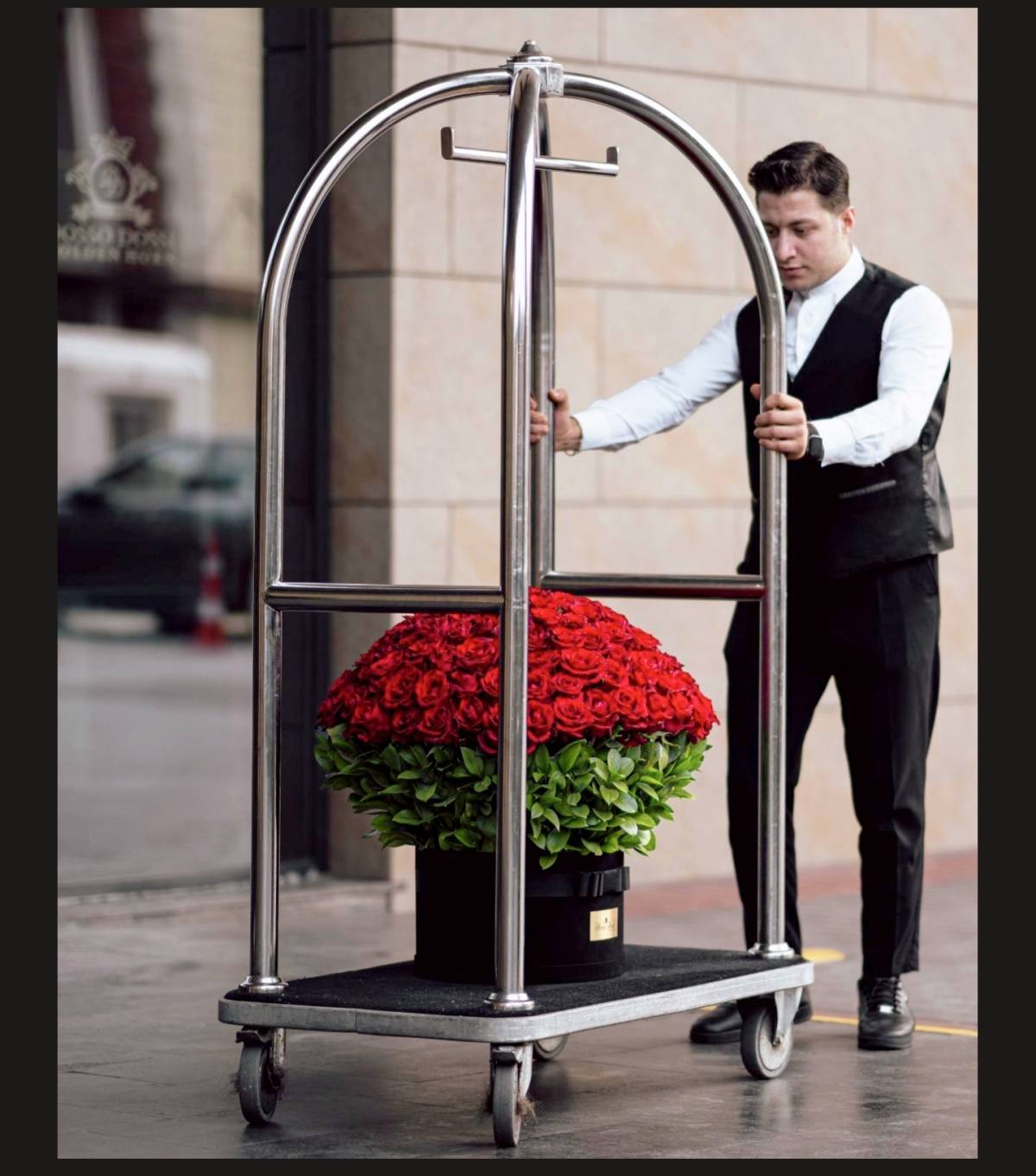 RoseBox ile Online Çiçek Siparişi Neden Daha Güvenli?