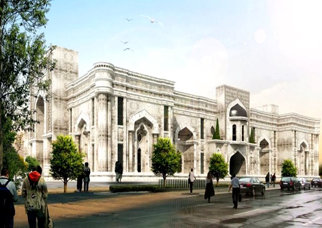 SULTANHANI HÜKÜMET KONAĞI İHALESİ YAPILDI, İNŞAATI BAŞLIYOR