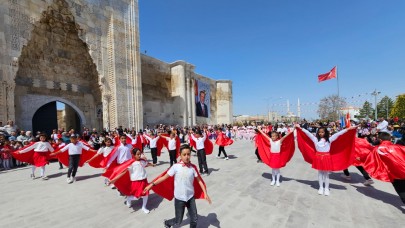 Sultanhanı 2025 Yılı 23 Nisan Programı