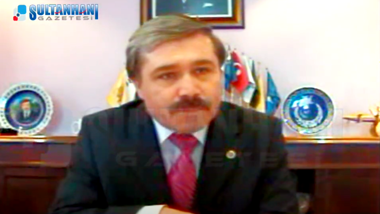 Merhum Başkanı Başkanı Seyit Temel ve Sultanhanı